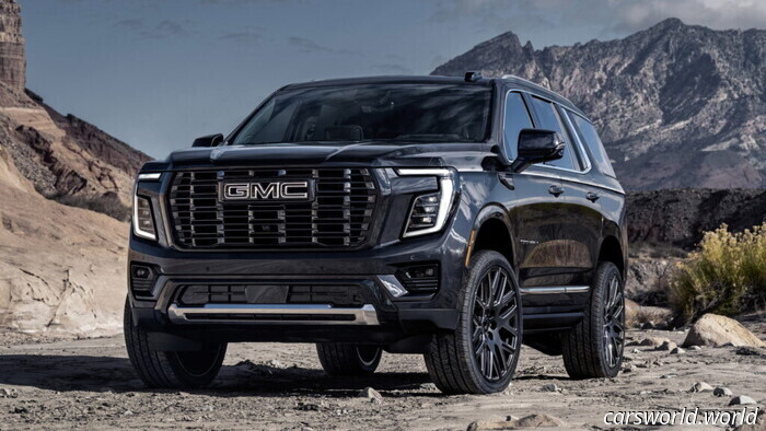 Тарифы только что остановили Экспорт GM из США в Китай | Carscoops